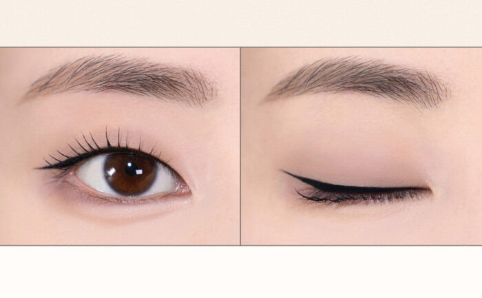 NOBEV Slim Edge Dual Eyeliner 0.12g/0.22g - Image 2