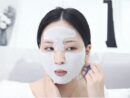 DEWYCEL Lifting Mask Absorbed Gently Into Skin 7 16g*4sheet