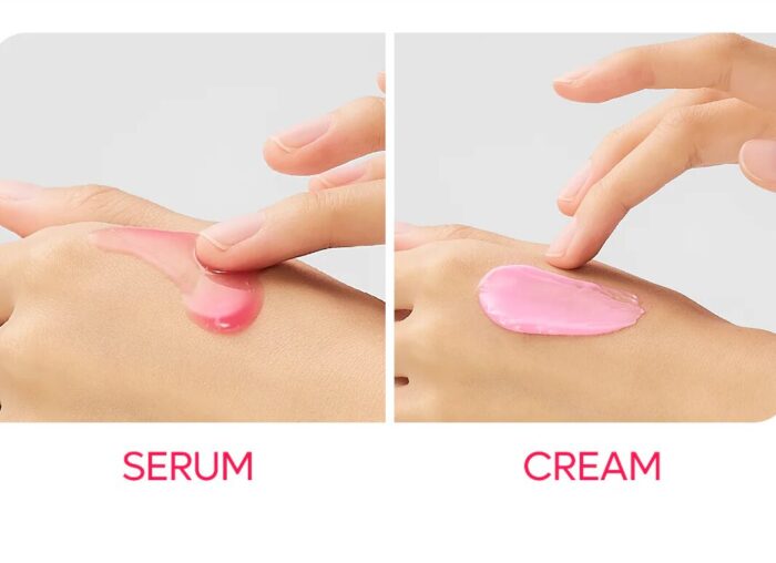 Dr.Melaxin Cemenrete Cyanoid Pink Spicule Cream/Serum - Image 6