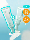 numbuzin Limited Edition No.1 Pure-full Calming Water Sunscreen SPF50 PA++++ 50ml+50ml