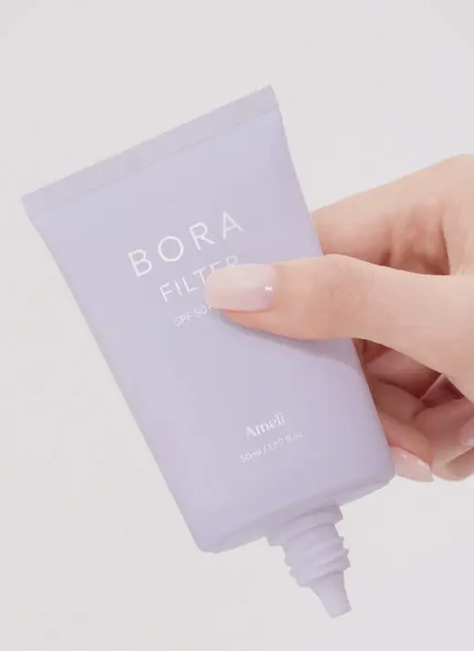 Ameli Complement Series Bora Filter SPF50+PA++++ 50ml - Image 3