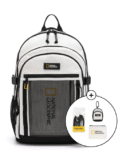 National Geographic N251ABG510 Patch Backpack