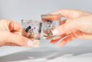 K-Heritage Korean Cultural Landscape Temperature Soju Glass Set (3P)