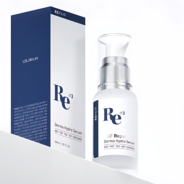 CELORABY 4GF Repair Derma Hydro Serum 30ml