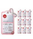 LEADERS INSOLUTION Mela-Tox Skin Clinic Mask 25ml*10pack