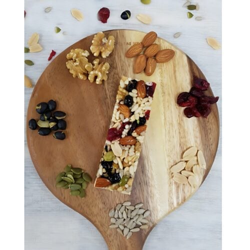 100% Homemade Energy Nut Bar 45g*30pieces