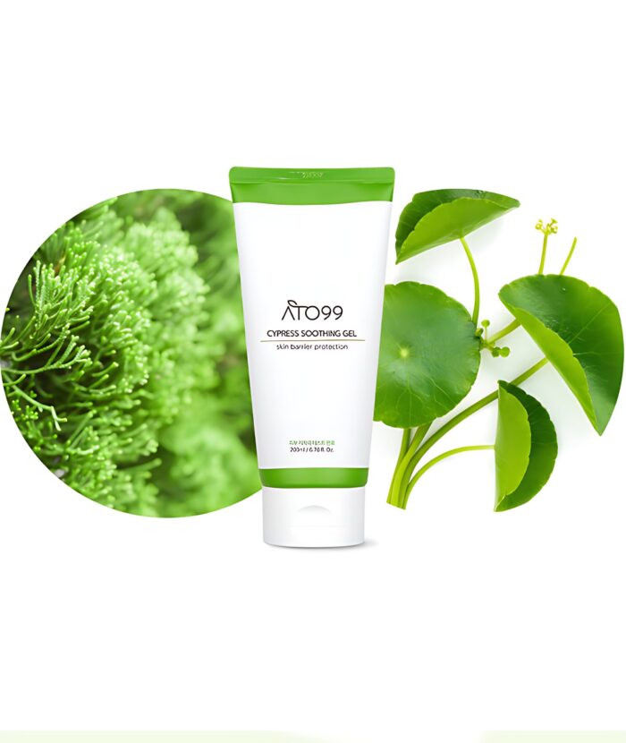 ATO99 Cypress Soothing Gel 200ml - Image 2