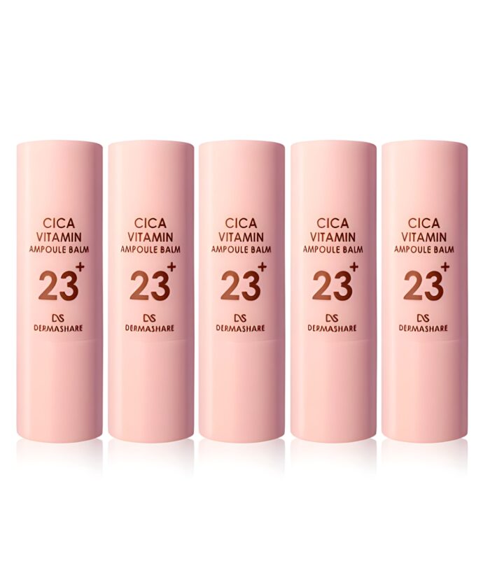 DERMASHARE Cica Vitamin Ampoule Balm 11g - Image 5