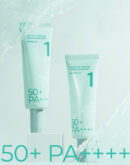 numbuzin Limited Edition No.1 Pure-full Calming Water Sunscreen SPF50 PA++++ 50ml+50ml