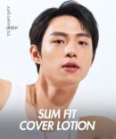 JUNGSAEMMOOL Men's Slim Fit Cover Lotion 40ml