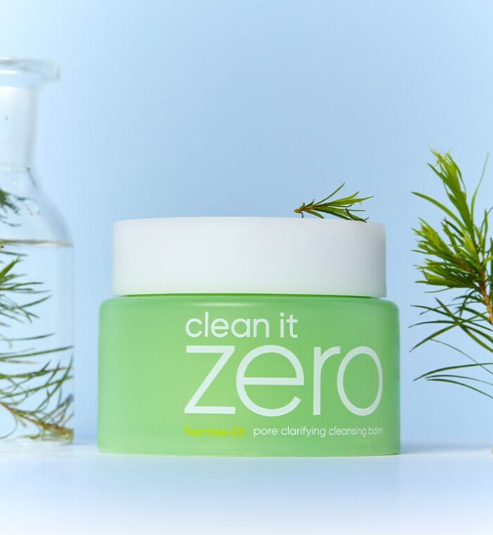 BANILA CO. CLEAN IT ZERO CLEANSING BALM Pore Clarifying 100ml - Image 2