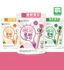 BOBSNU Edison Long-Pung Organic Brown Rice Cookies 30g*2pack