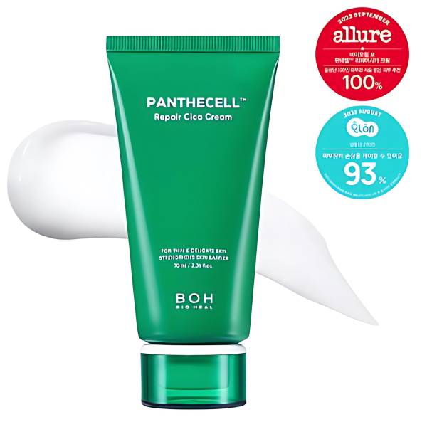 BIO HEAL BOH Panthecell Repair Cica Cream Tube Type 70ml