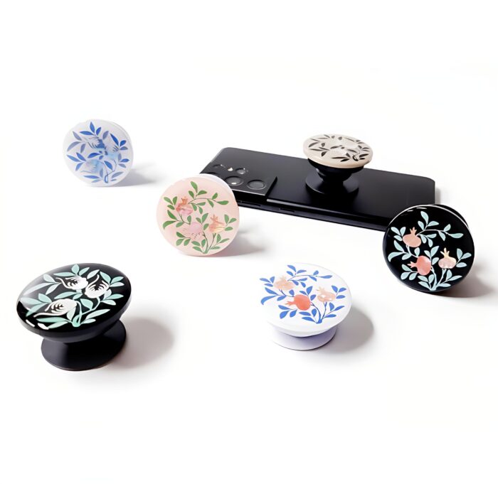 K-Heritage Cheonghwa Baekja Plate Mother-of-Pearl Smart Talk - Image 2