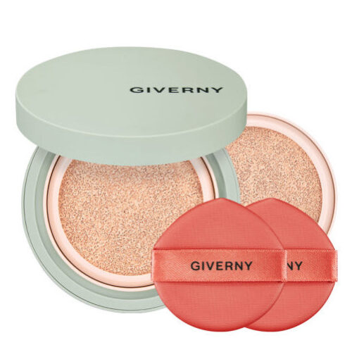 GIVERNY Close-Fitting Cover Cushion 12g+Refill 12g