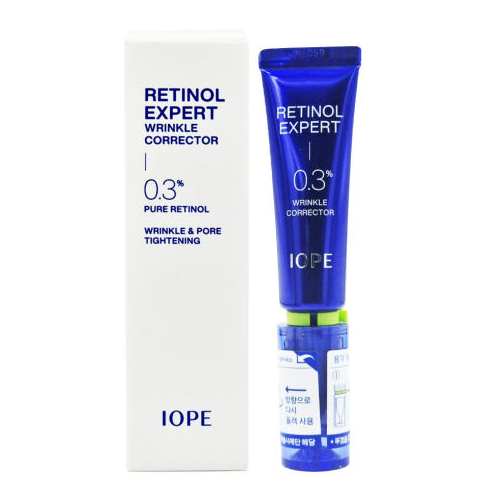 IOPE Retinol Expert 0.3% Wrinkle Corrector 20ml