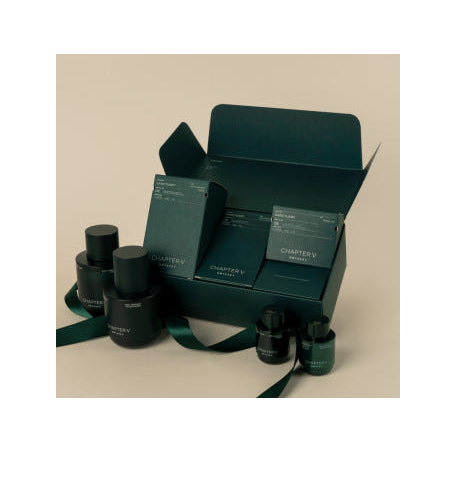 ODYSSEY Sanctuary Gift Set Toner 140ml+Lotion 110ml