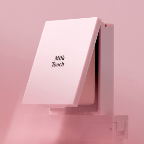 Milk Touch All Day Perfect Blurring Fixing Pact 10g