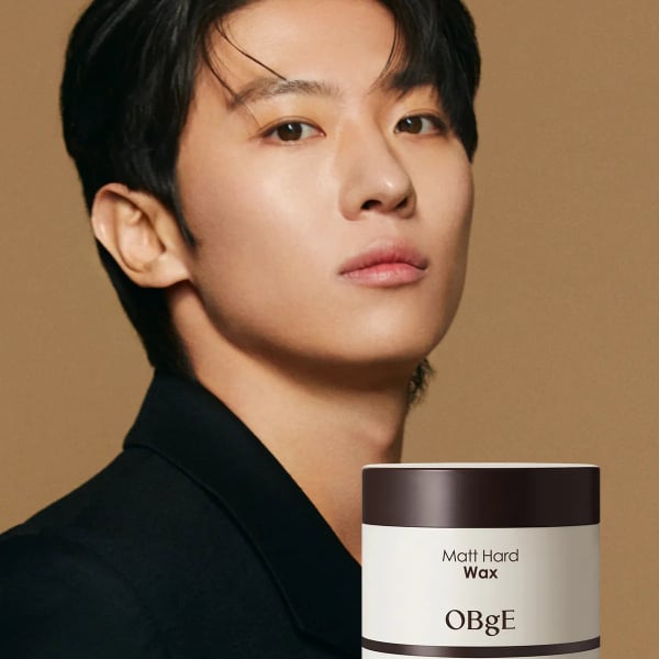 OBgE Matt Hard Wax 120g