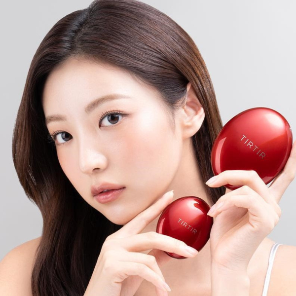 TIRTIR Mask Fit Red Cushion Mini 4.5g