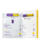 NEOGEN Double Vita Tone Up Ampoule Mask 3g/30g*5pack - EmpressKorea