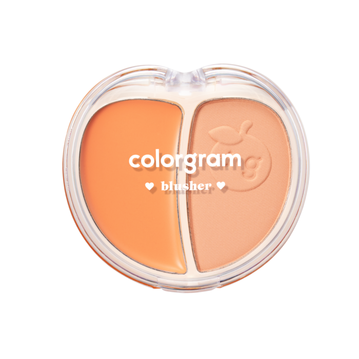 Colorgram Tintin Dory Duo Blusher 5g - Image 11