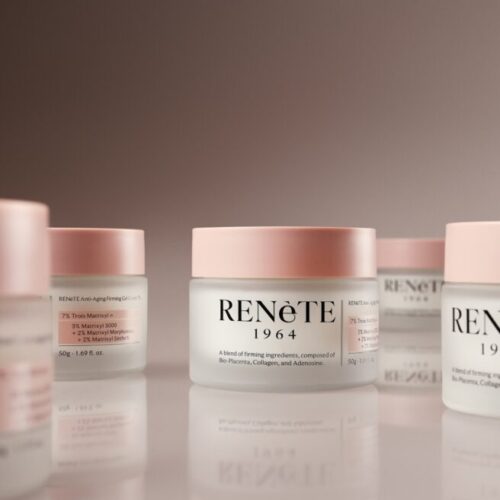 RENèTE Anti-Aging Firming Gel Cream 7% 50g