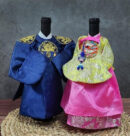 KoreaMinyae Hanbok Wine Cover
