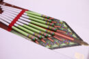 Gyeongbokgung Palace Geunjeongjeon Hall Dancheong Pencil Set
