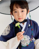Kiztt Donghae Boy Hanbok