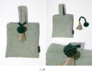 K-Heritage Quilted Handbag