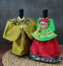 KoreaMinyae Hanbok Wine Cover