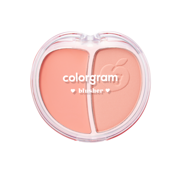 Colorgram Tintin Dory Duo Blusher 5g - Image 9
