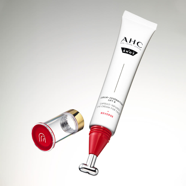 AHC Proshot Cola Juvenation Lift 4 Capsule Infused Eye Cream for Face 30ml