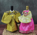 KoreaMinyae Hanbok Wine Cover