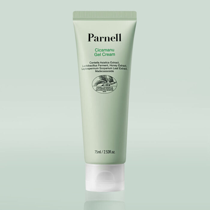 Parnell Cicamanu Gel Cream 75ml - Image 3