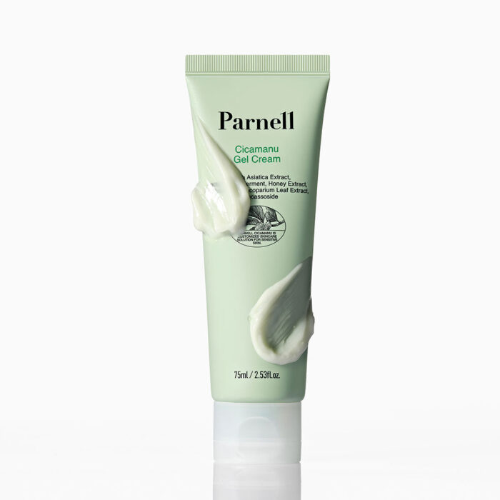 Parnell Cicamanu Gel Cream 75ml - Image 2