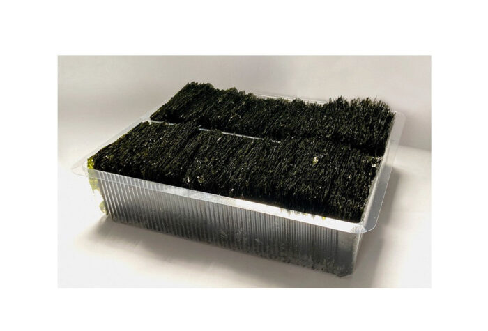 KWANGCHEONKIM Seaweed Dipped in Soy Sauce 320sheets 125g - Image 2