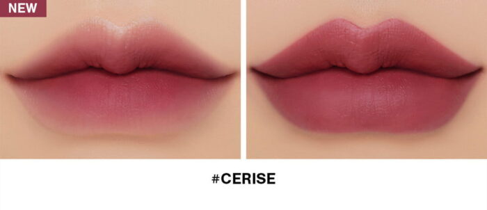 3CE Cloud Lip Tint Duo - EmpressKorea