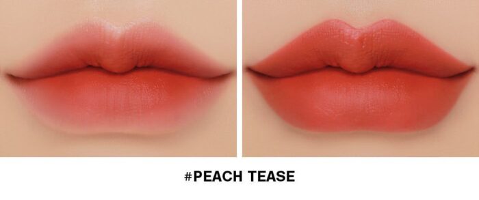 3CE Cloud Lip Tint Duo - EmpressKorea