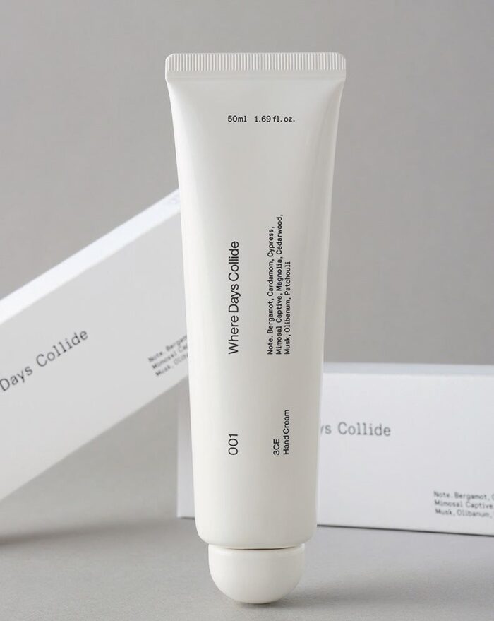 3CE Hand Cream 001 Where Days Collide - EmpressKorea
