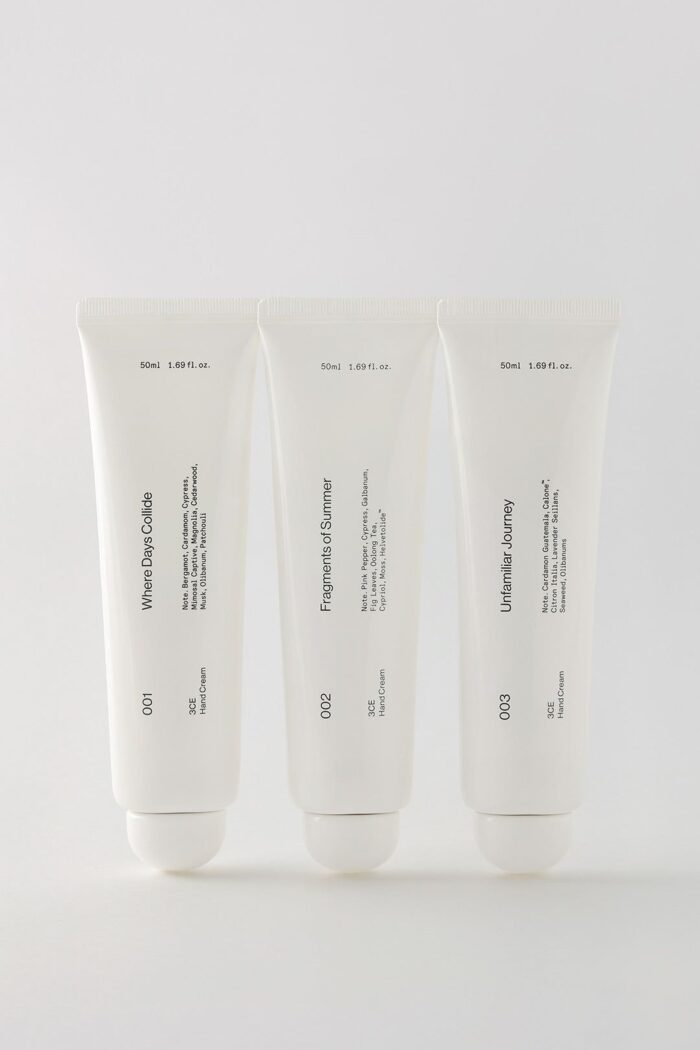 3CE Hand Cream 001 Where Days Collide - EmpressKorea