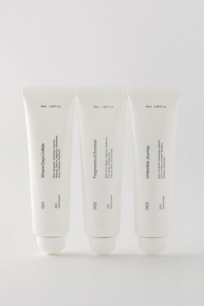 3CE Hand Cream 002 Frgments Of Summer - EmpressKorea