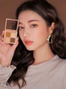 3CE Mini Multi Eye Color Palette #Almond Fudge 3.2g - EmpressKorea
