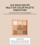 3CE Mood Recipe Multi Eye Color Palette - EmpressKorea