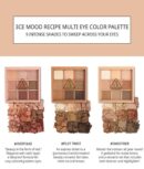 3CE Mood Recipe Multi Eye Color Palette - EmpressKorea