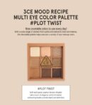 3CE Mood Recipe Multi Eye Color Palette - EmpressKorea