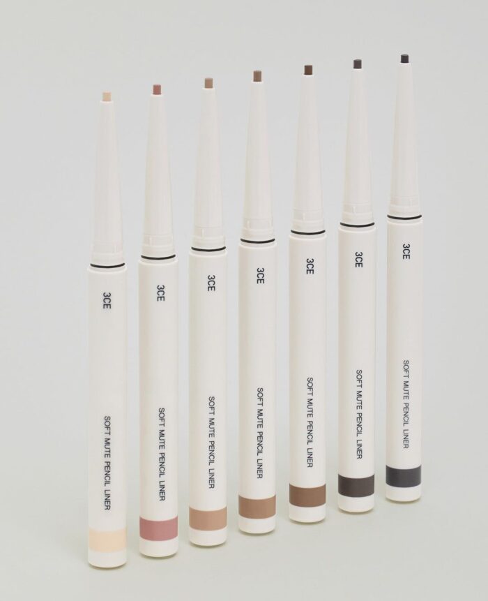 3CE SOFT MUTE PENCIL LINER - EmpressKorea