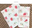 K-Heritage Peony Flower Bojagi