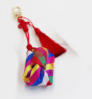 K-Heritage Bojagi (Wrapping Cloth) Key Ring